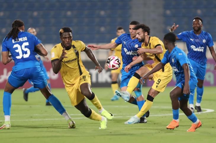  أحمد عبدالقادر يقود قطر للفوز على الخور في الدوري القطري (فيديو)